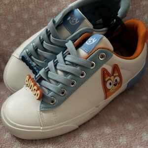 Bluey shoes